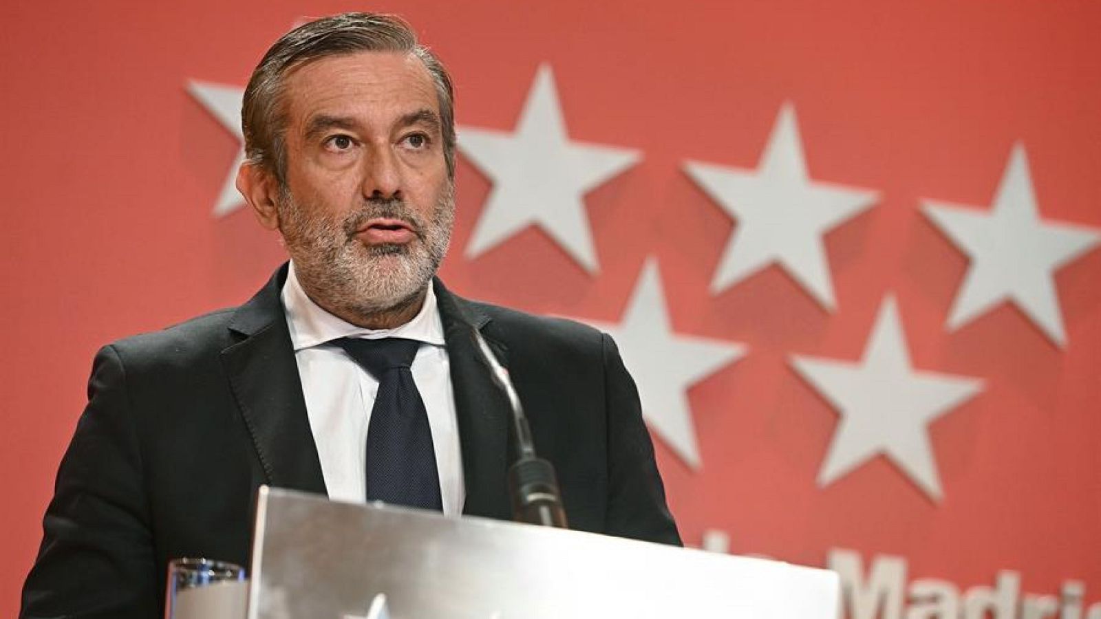 Enrique López: "Uno de los pactos entre PP y Cs era eliminar la potestad de la Asamblea para elegir a los jueces" | Ver