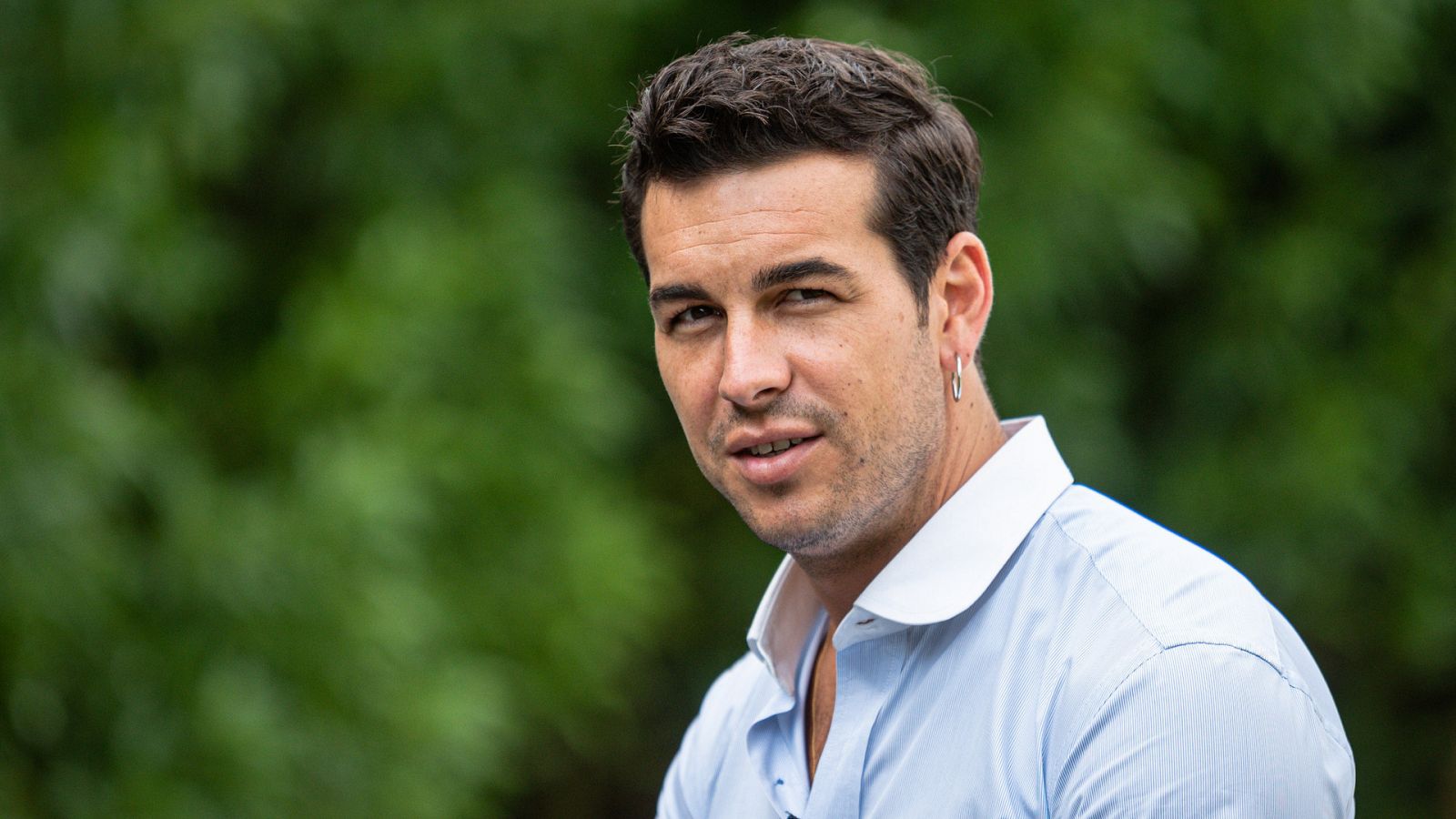 Mario Casas: "Hay que seguir haciendo películas"