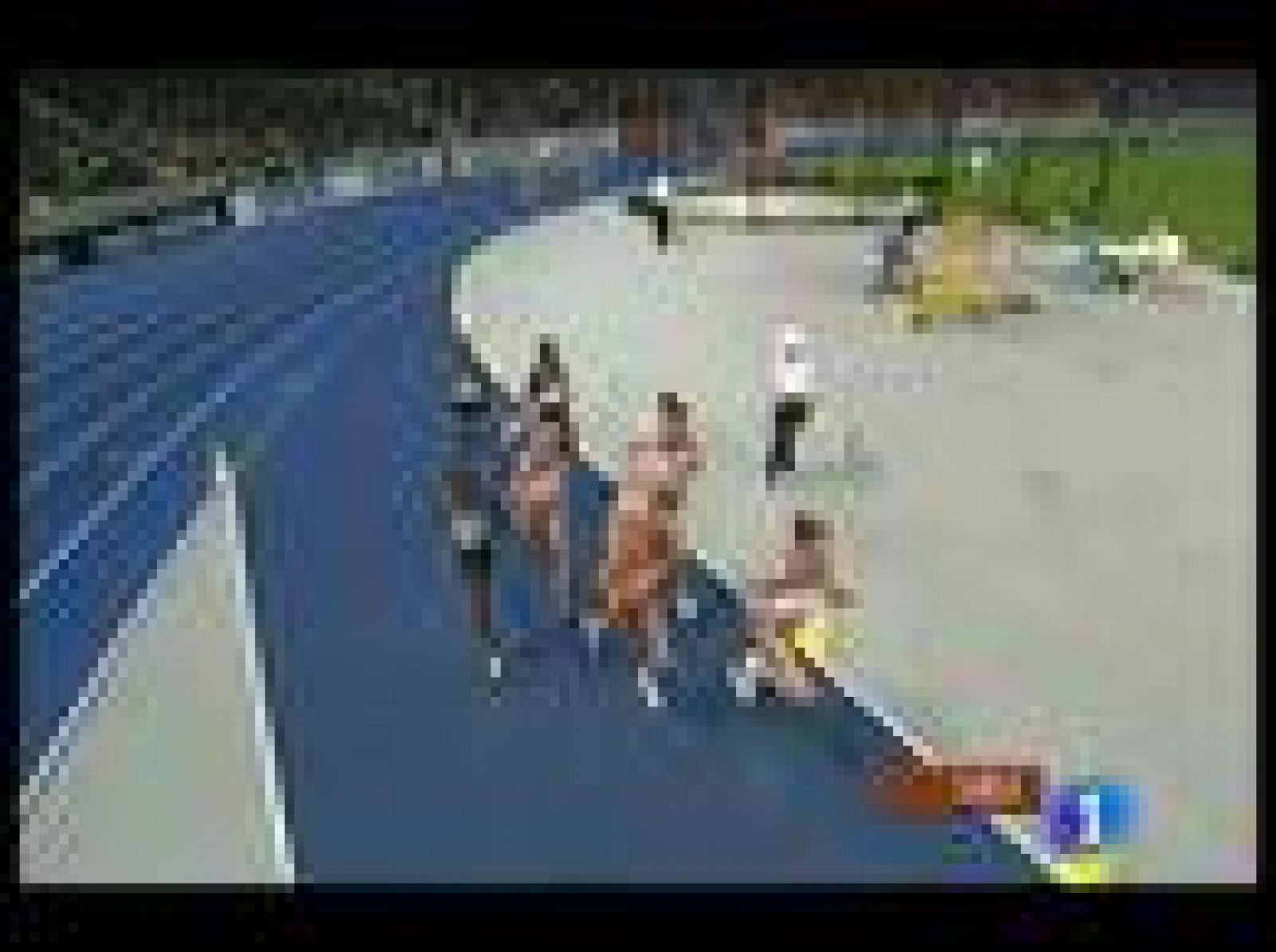 Domínguez, la recompensa del esfuerzo | Ver