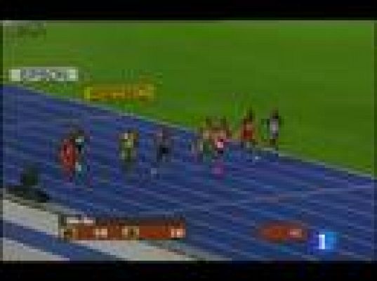 Bolt, un 'extraterrestre' de récord