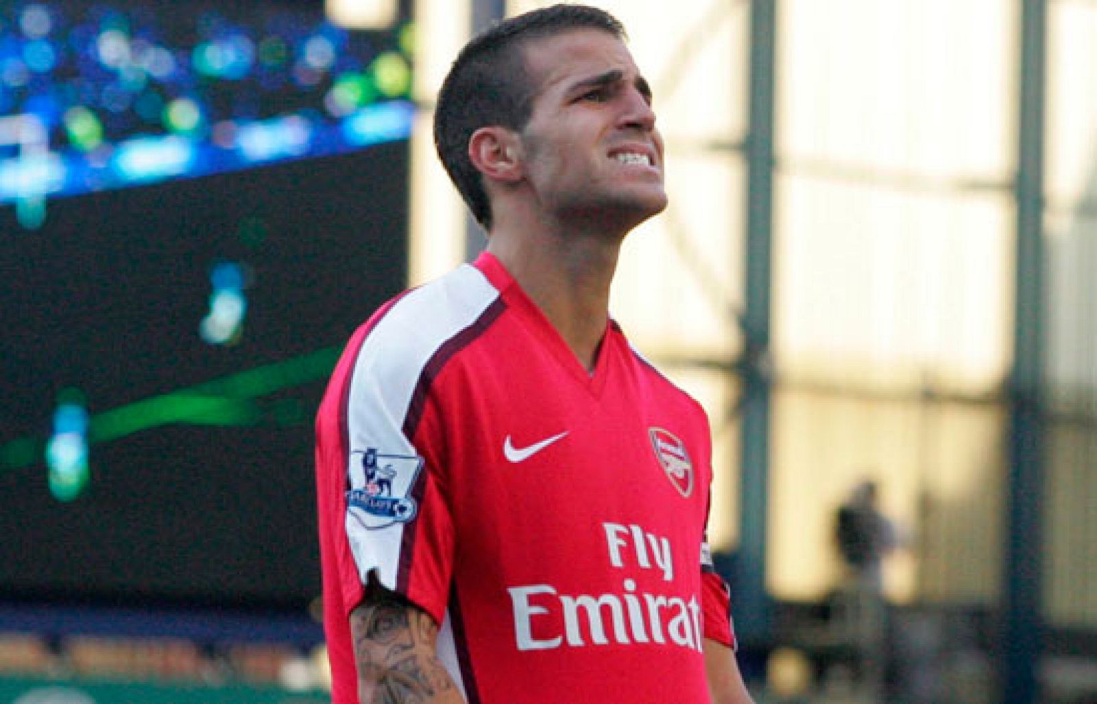 Sin Cesc no sería lo mismo - Champions League | Ver