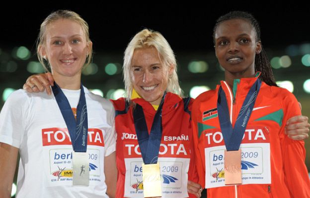 Telediario 1 - Telediario 2 - 17/08/09