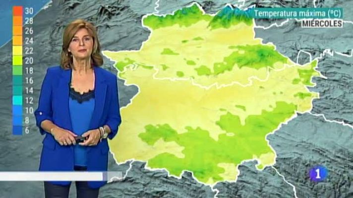Noticias de Extremadura - El tiempo de Extremadura - 14/10/2020