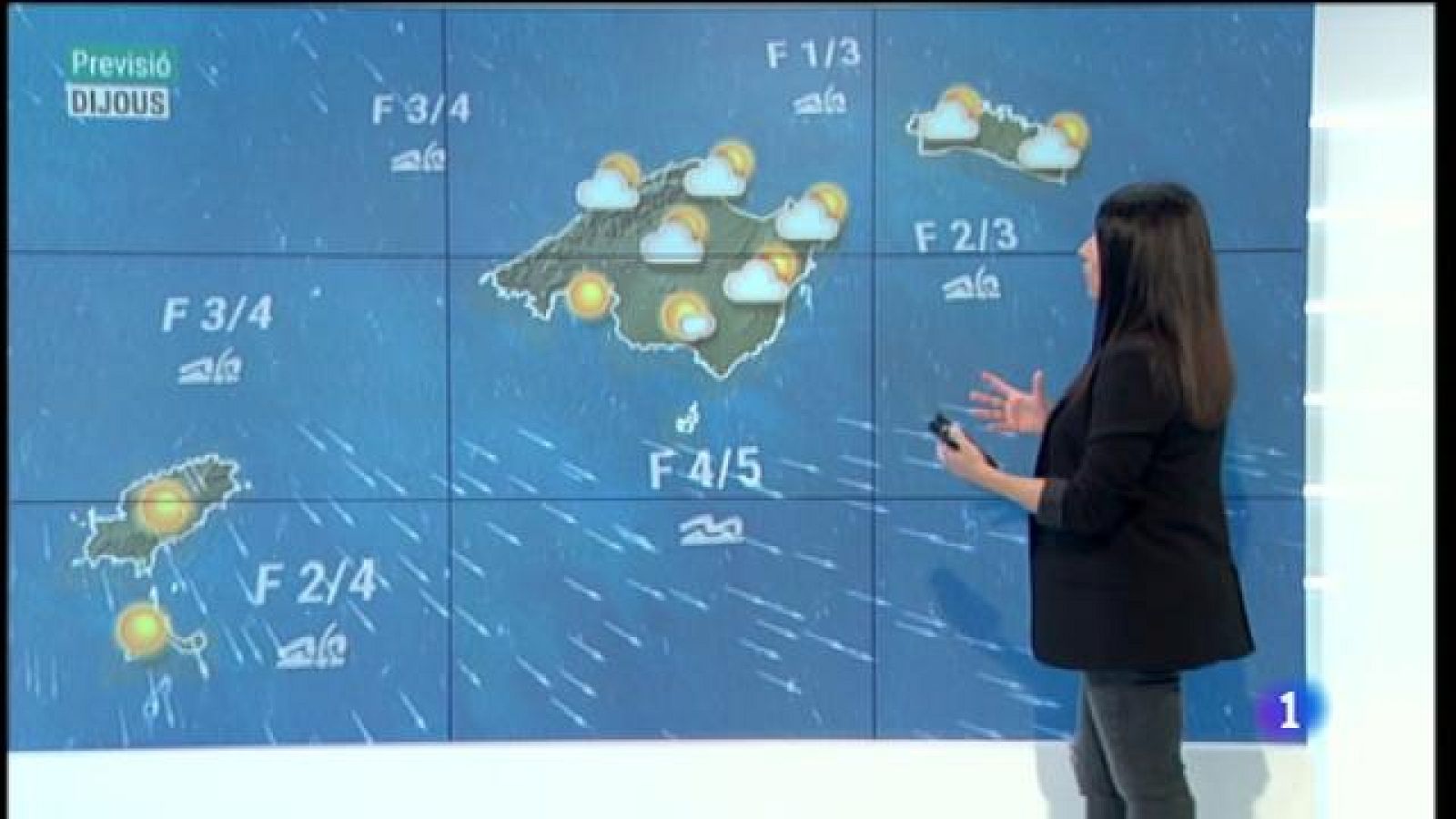 El temps a les Illes Balears - 14/10/20