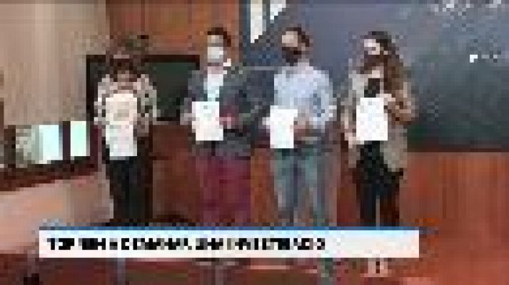 Informatiu Balear - Informatiu Balear en 2' - 14/10/20