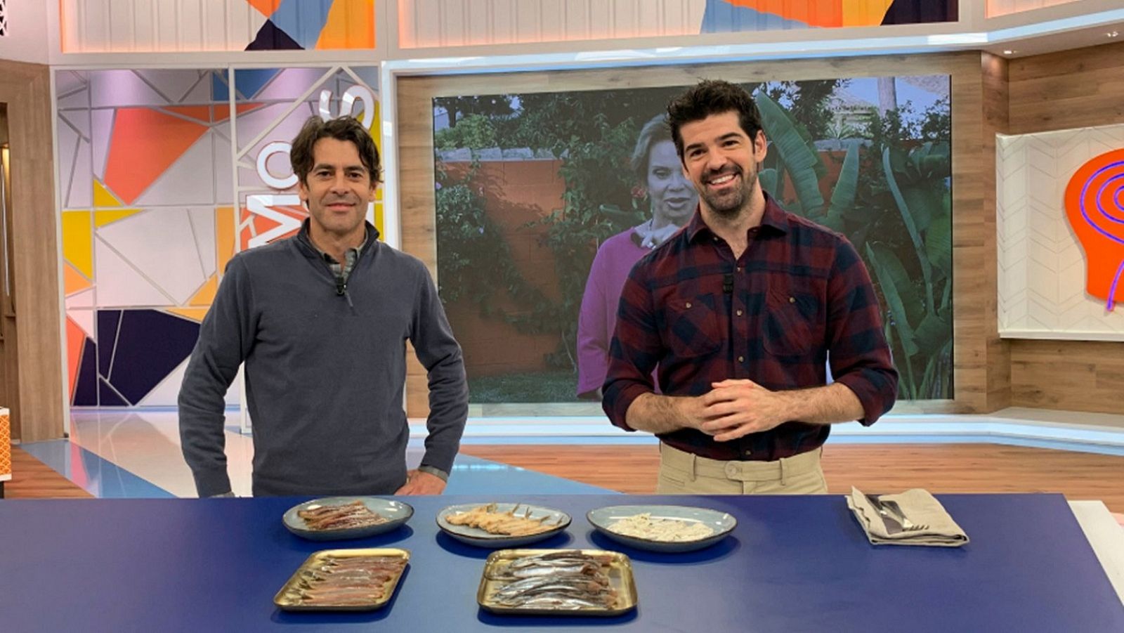 Eduardo Noriega explica los tipos de anchoa en Como Sapiens | Ver