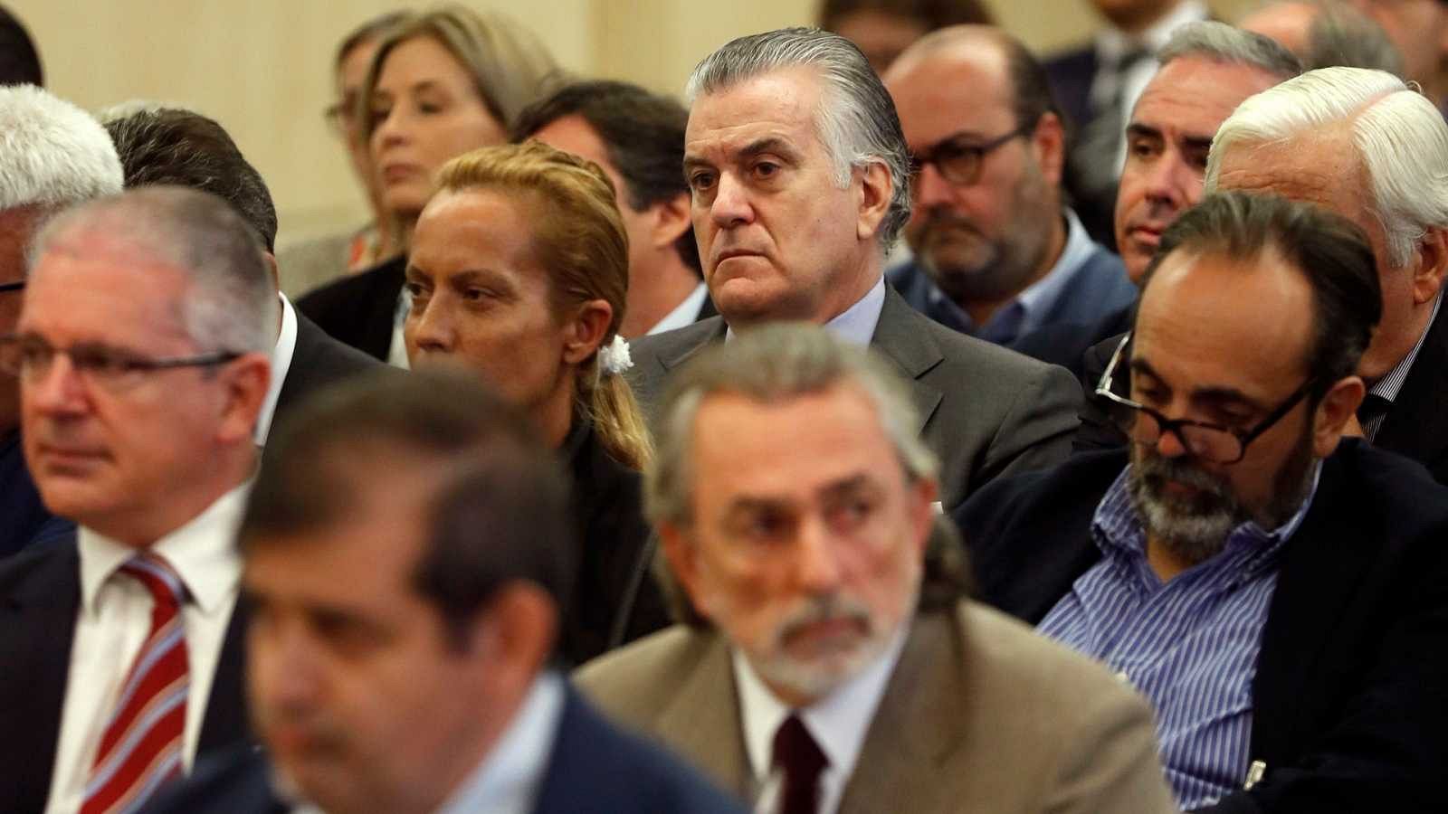 El Supremo mantiene la condena al PP por beneficiarse de la trama Gürtel