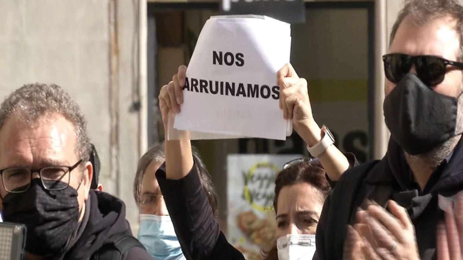 Telediario 1 en cuatro minutos - 14/10//20 - Ver ahora