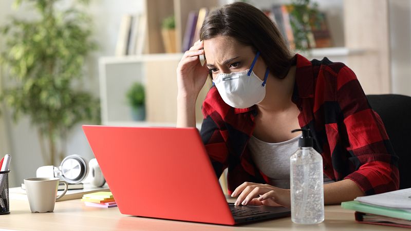 Semipresencial: ¿Un modelo más duro? | Ver