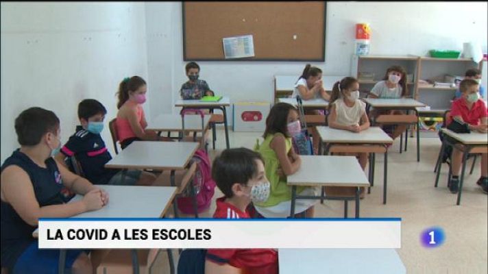 Informatiu Balear - Informatiu Balear 2 - 14/10/20