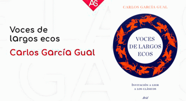 Voces de largos ecos, invitación a leer los clásicos