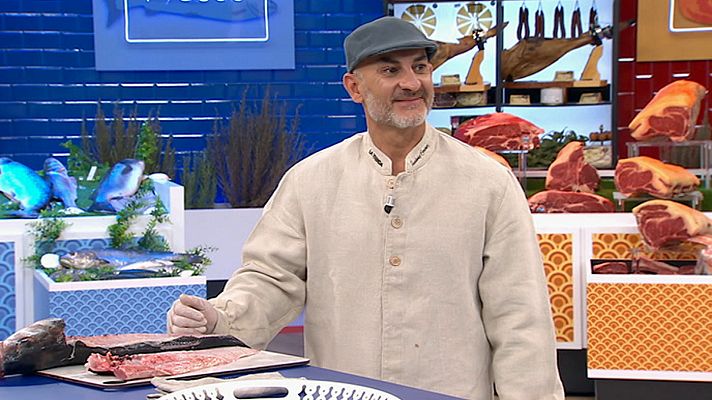 Programa 11: Pez fresco, pez salao y un arroz con bacalao