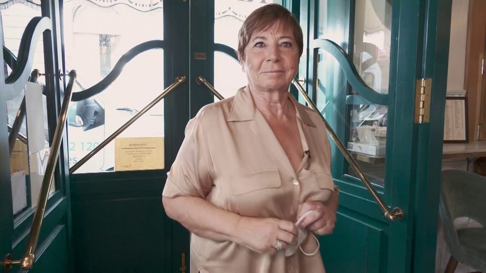 La receta favorita de Codillo alemán de Celia Villalobos | Ver