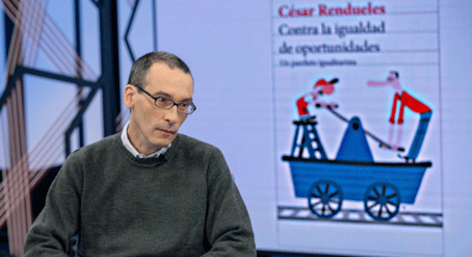 La aventura del saber Contra la igualdad de oportunidades César Rendueles sociologia #AventuraSaberCiudadanía