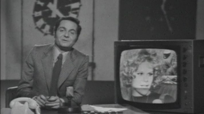 Programas y Concursos en el Archivo de RTVE - Sobre la marcha - 02/02/1972