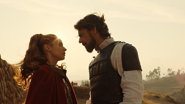 Inés del alma mía - Mejores momentos del capítulo 2: "La conquista de un sueño"