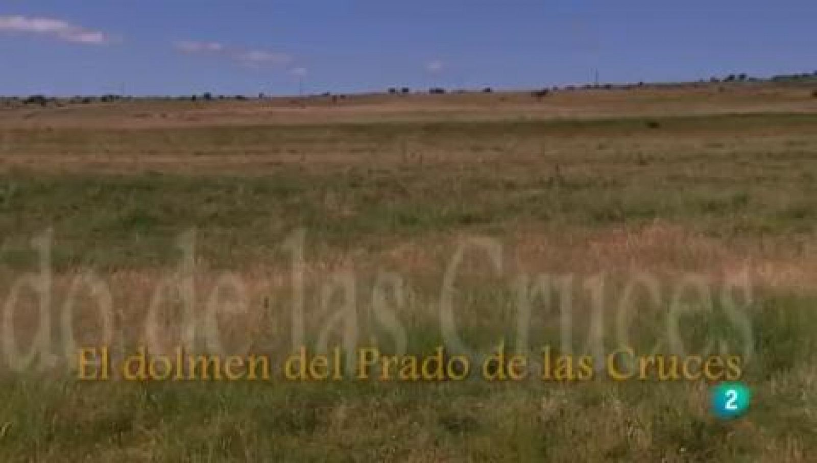La aventura del saber El tunel del tiempo El Prado de las Cruces II Avila dolmen #AventuraSaberArqueología