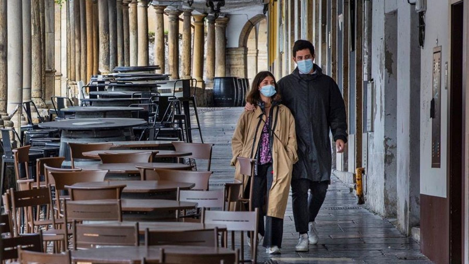 Asturias vuelve a la Fase 2 y pide a sus ciudadanos salir lo menos posible de casa