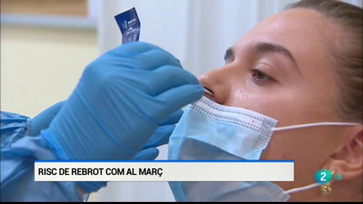 L'Informatiu - El Vespre - 14/10/2020