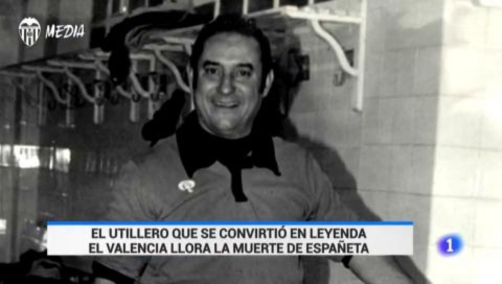 Fútbol | Muere Bernardo España, 'Españeta', carismático utillero del Valencia 