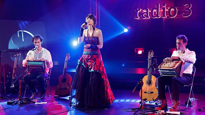 Los conciertos de Radio 3 en La 2 - Minha Lua