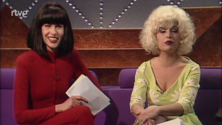 Peligrosamente juntas - Peligrosamente juntas - 20/02/1992