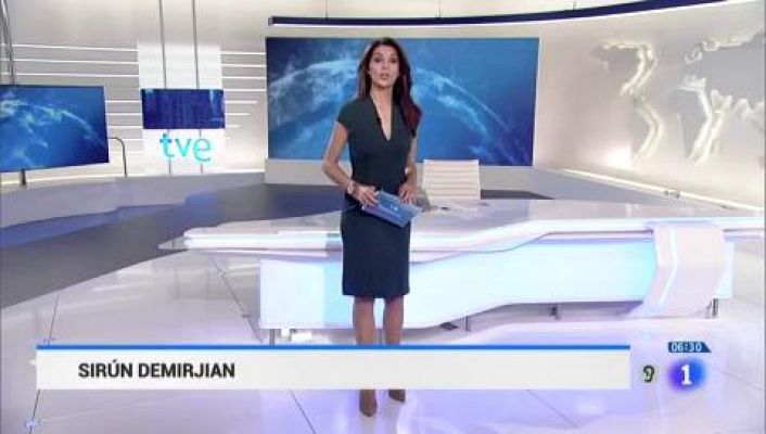 Telediario 1 - Telediario Matinal en 4' - 15/10/2020