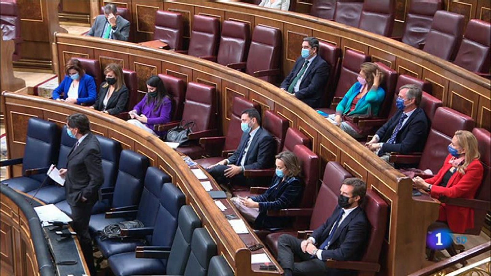 Informativo de Madrid 2 - 2020/10/14- Ver ahora