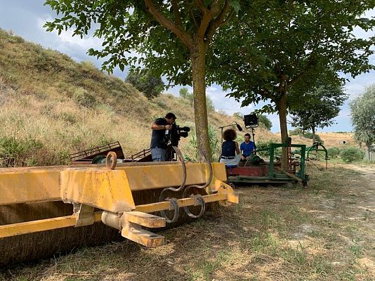 Para todos La 2 - Por un nuevo modelo agroalimentario