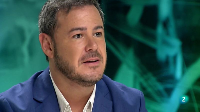 L'actor Ivan Labanda conversa a 'Noms Propis' amb Anna Cler 