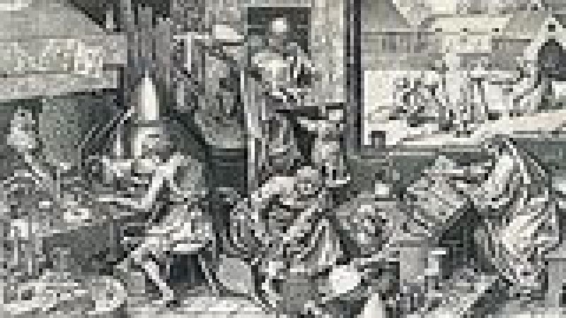 Uned: el alquimista de pieter bruegel el viejo* | rtve play
