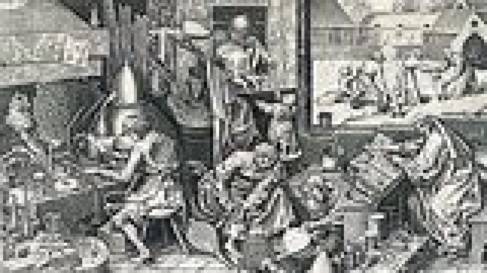 UNED: El alquimista de Pieter Bruegel el Viejo* | RTVE Play