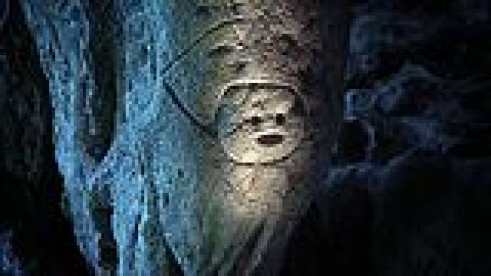 Universo UNED - Arqueología en República Dominicana. Arte Rupestre*