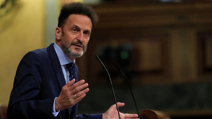 Especial Coronavirus - Cs pide al Gobierno que hable de "acuerdos" porque "eso sí salva vidas"