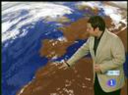 El tiempo - El Tiempo - 18/08/09