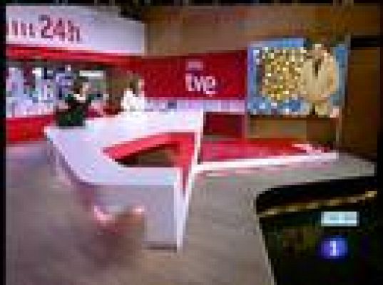 Telediario 1 - Telediario en 4' - 18/08/09
