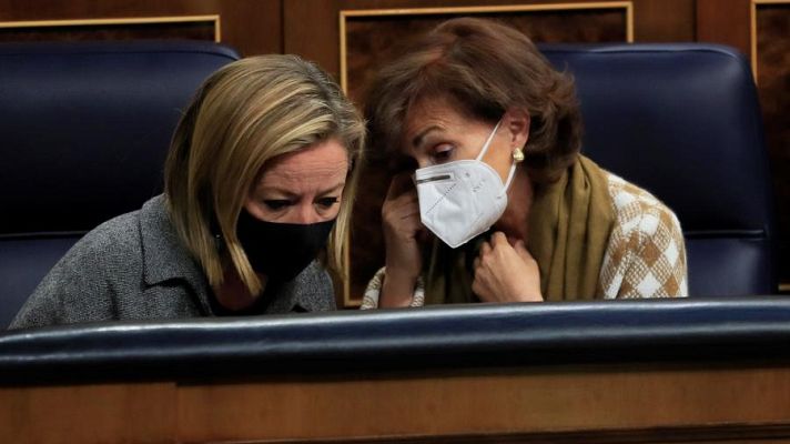 Especial Coronavirus - Ana Oramas (Coalición Canaria), sobre el estado de alarma en Madrid: "El espectáculo de las últimas semanas ha sido lamentable"