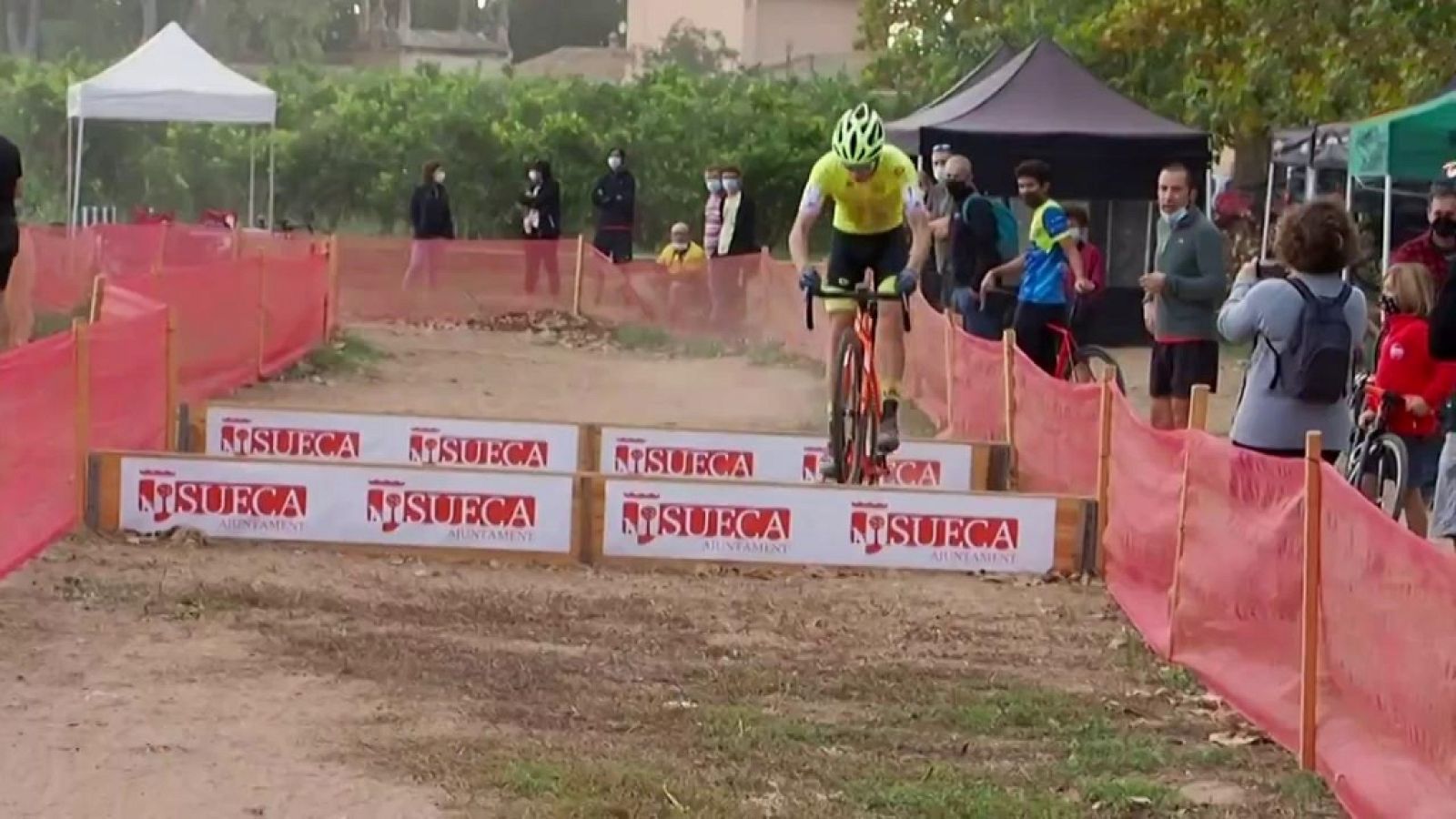 Ciclocross - Copa de España "Trofeo Ciclocross Ciudad de Sueca" - ver ahora