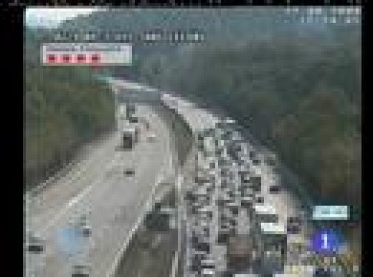  - Atrapan a un kamikaze en Barcelona