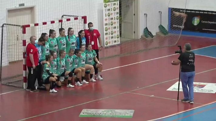 Guerreras DHF - T8 - Programa 3