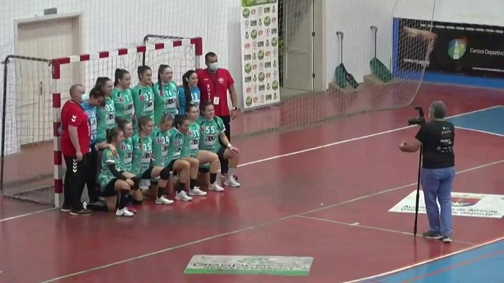 Guerreras DHF - T8 - Programa 3