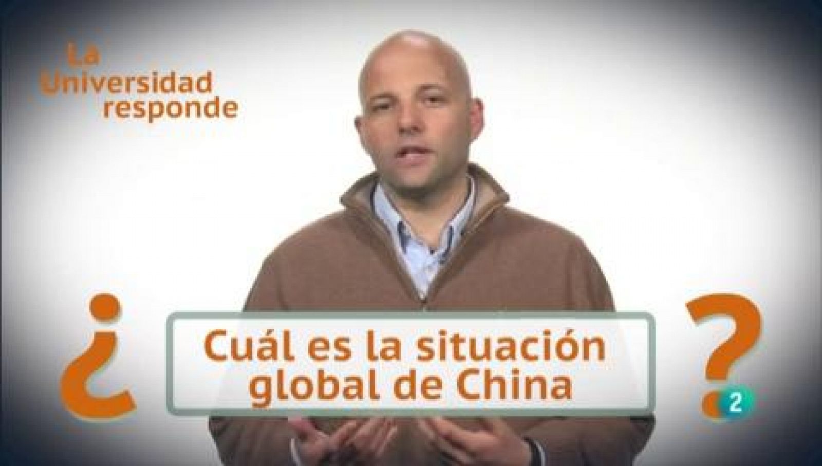 La aventura del saber - ¿Cuál es la situación global de China?