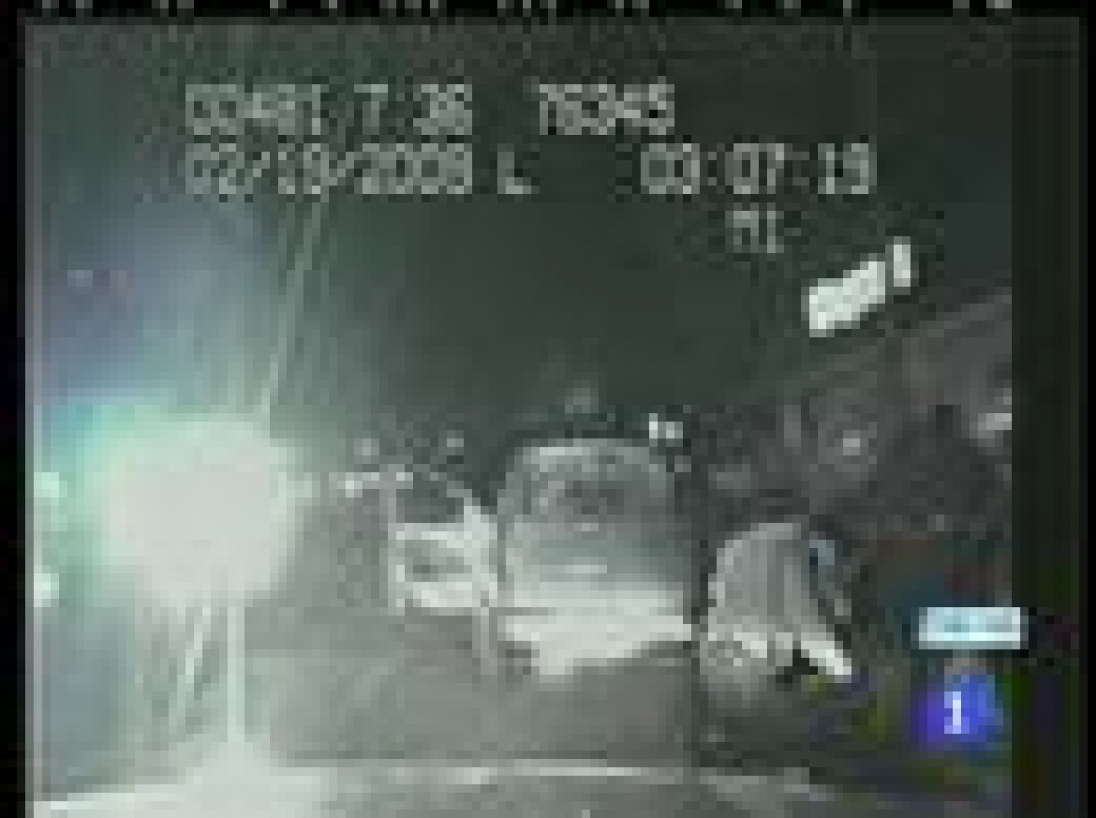 Varios agentes de policía, procesados por dar una paliza a un conductor