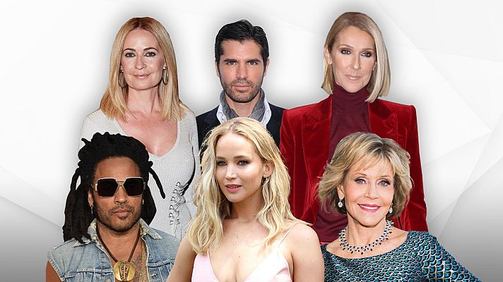 La hora de La 1 - Famosos que renuncian al sexo