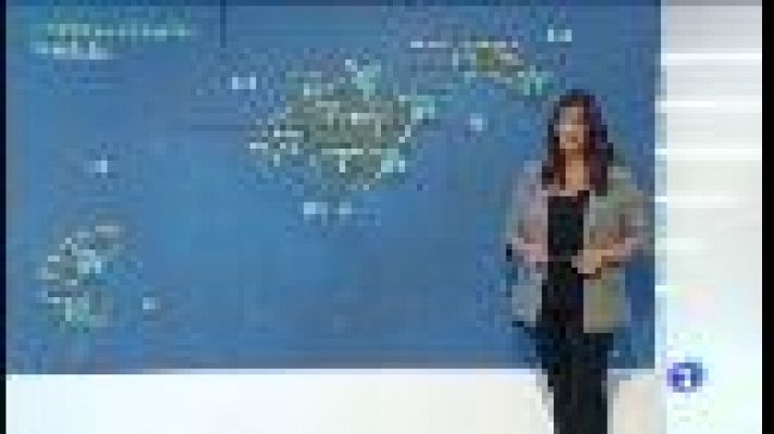 Informatiu Balear - El temps a les Illes Balears - 15/10/20