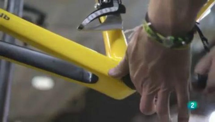 La aventura del Saber - Bicicleta y escuela