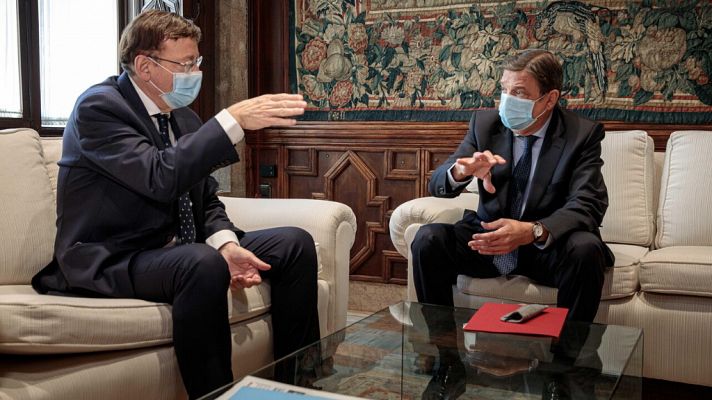 L'informatiu - Comunitat Valenciana - L'Informatiu - Comunitat Valenciana - 15/10/20