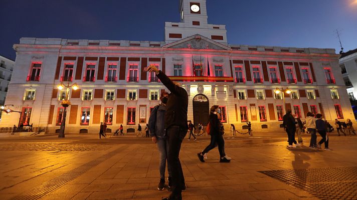 Illa confía en que sean "suficientes" 15 días de estado de alarma en Madrid