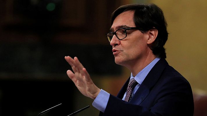 Telediario 1 - Telediario 1 en 4' - 15/10/20