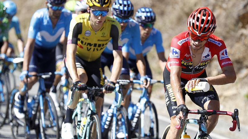 Los favoritos a ganar la Vuelta a España del otoño